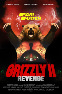 Download Grizzly II: Revenge (2020) [HQ Fan Dub] (Hindi-English) || 720p [646MB]
