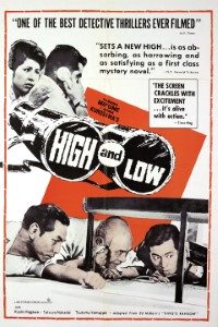 Download High and Low (1963) {Japanese With English Subtitles} BluRay 480p [500MB] || 720p [1.3GB] || 1080p [2.7GB]