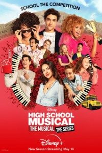 Download High School Musical: The Musical: The Series (Season 1 – 2) {English With Subtitles} WeB-DL 720p [250MB] || 1080p [1.7GB]