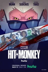Download Hit Monkey (Season 1) {English With Subtitles} WeB-DL 720p 10Bit [130MB] || 1080p x264 [500MB]