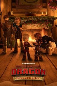 Download How to Train Your Dragon: Snoggletog Log (2019) {English With Subtitles} WEB-DL 480p [80MB] || 720p [230MB] || 1080p [1.2GB]