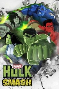 Download Hulk and the Agents of S.M.A.S.H. (Season 1-2) Dual Audio {Hindi-English} Web-DL 720p HEVC [120MB] || 1080p [300MB]