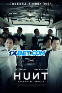 Download Hunt (2022) [HQ Fan Dub] (Telugu) || 720p [1GB]