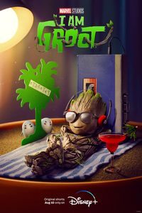 Download I Am Groot (Season 1) {English With Subtitles} WeB-DL 720p [60MB] || 1080p [100MB] || 1080p Atmos [200MB]