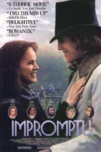 Download Impromptu (1991) {English With Subtitles} 480p [400MB] || 720p [900MB]