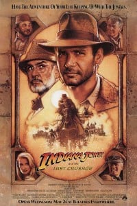 Download Indiana Jones and the Last Crusade (1989) Dual Audio (Hindi-English) Msubs 480p [480MB] || 720p [1.2GB] || 1080p [2.7GB]