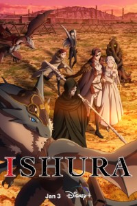 Download Ishura (Season 1-2) [S02E01 Added] {Japanese With English Subtitles} WeB-DL 720p [200MB] || 1080p [1.1GB]