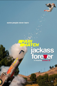 Download Jackass Forever (2022) [HQ Fan Dub] (Hindi-English) || 720p [838MB]