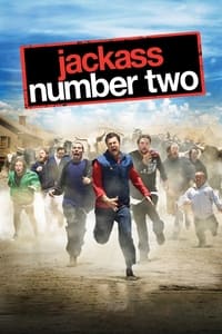 Download Jackass Number Two (2006) Dual Audio {Hindi-English} Esubs WEB-DL 480p [305MB] || 720p [868MB] || 1080p [2.1GB]