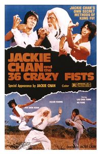 Download Jackie Chan And The 36 Crazy Fists (1976) Dual Audio {Hindi-English} Esubs WEB-DL 480p [296MB] || 720p [866MB] || 1080p [1.7GB]