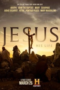 Download Jesus: His Life (Season 1) Dual Audio {Hindi-English} 720p WeB-HD [400MB]