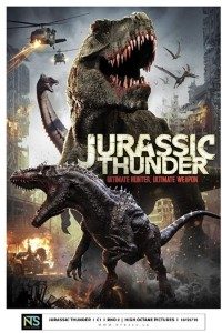 Download Jurassic Thunder (2020) (English) 480p [400MB] || 720p [800MB]