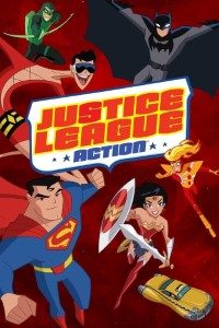 Download Justice League Action (Season 1) {English With Subtitles} WeB-DL 720p [50MB] || 1080p [450MB]