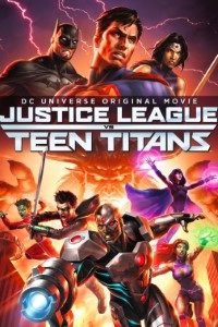 Download Justice League vs. Teen Titans (2016) {English With Subtitles} 480p [330MB] || 720p [800MB] || 1080p [2GB]