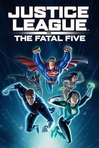 Download Justice League vs the Fatal Five (2019) {English With Subtitles} 480p [250MB] || 720p [500MB] || 1080p [1.24GB]