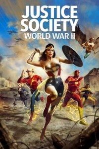 Download Justice Society World War II (2021) [HQ Fan Dub] (Hindi Dubbed) 480p [450MB] || 720p [1.3GB]