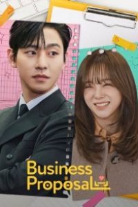 Download Kdrama A Business Proposal (Season 1) [S01E12 Added] {Korean With English Subtitles} WeB-HD 720p [350MB]