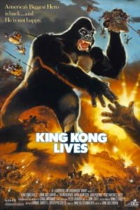 Download King Kong Lives (1986) Dual Audio {Hindi-English} 720p [700MB]
