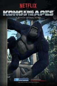 Download Kong: King of the Apes (Season 1 – 2) Dual Audio {Hindi-English} 720p HEVC WeB-HD [220MB]