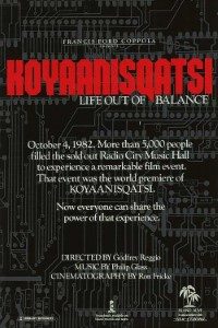 Download Koyaanisqatsi (1982) {English} BluRay 480p [300MB] || 720p [700MB] || 1080p [1.4GB]