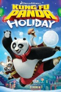 Download Kung Fu Panda Holiday (2010) Dual Audio (Hindi-English) 720p [340MB]