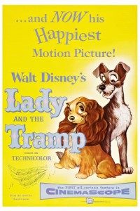 Download Lady and the Tramp (1955) Dual Audio (Hindi-English) 480p [260MB] || 720p [700MB] || 1080p [1.5GB]