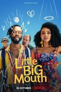 Download Little Big Mouth (2021) {English With Subtitles} 480p [400MB] || 720p [880MB]