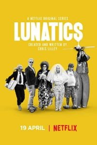 Download Lunatics 2019 (Season 1) Dual Audio {Hindi-English} 720p WeB-DL HD [380MB]