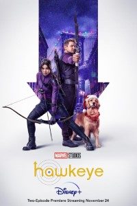 Download Marvel Hawkeye (Season 1) [S01E06 Added] Dual Audio {Hindi-English} 480p [160MB] || 720p [360MB] || 1080p [1.5GB]