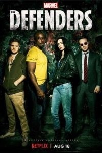 Download Marvel The Defenders (Season 1) {English With Subtitles} 720p WeB-DL HD [200MB] || 1080p WEB-DL 10Bit HEVC [1GB]