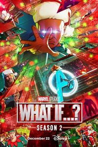 Download Marvel What If (Season 1-3) [S03E02 Added] {English Audio} Esubs WeB-DL 480p [100MB] || 720p [250MB] || 1080p [1.4GB]