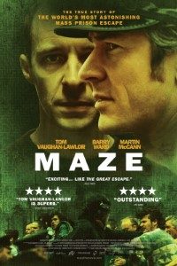 Download Maze (2017) {English With Subtitles} 480p [300MB] || 720p [650MB]
