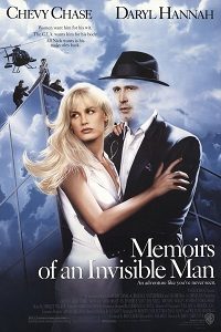 Download Memoirs of an Invisible Man (1992) {English With Subtitles} 480p [350MB] || 720p [750MB]