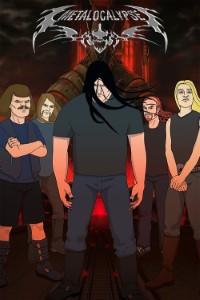 Download Metalocalypse (Season 1-4) {English Audio With Esubs} WeB-DL 720p [90MB] || 1080p [500MB]