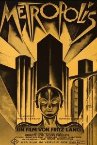 Download Metropolis (1927) {German With Subtitles} 480p [550MB] || 720p [1.2GB] || 1080p [2.8GB]
