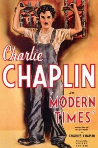 Download Modern Times (1936) {English With Subtitles} 480p [350MB] || 720p [750MB]