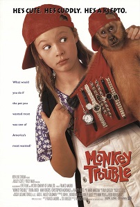 Download Monkey Trouble (1994) {English With Subtitles} 480p [500MB] || 720p [900MB] || 1080p [2GB]