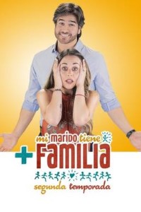 Download My Husband’s Family (Season 1) Mexican Series {Hindi Dubbed} 720p WeB-DL HD [300MB]
