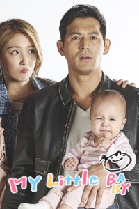 Download My Little Baby (Season 1) Korean Series {Hindi Dubbed} 720p HDRiP [300MB]