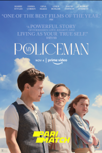 Download My Policeman (2022) [HQ Fan Dub] (Hindi-English) || 720p [1GB]