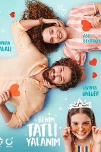 Download My Sweet Lie: Benim Tatli Yalanim (Season 1) Turkish Series {Hindi Dubbed} 720p WeB-HD [350MB]