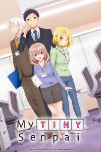 Download My Tiny Senpai (Season 1) Multi Audio {Hindi-English-Japanese} 480p [80MB] || 720p [150MB] || 1080p [480MB]