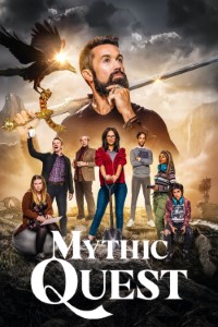 Download Mythic Quest (Season 1-4) [S04E02 Added] {English Audio With Subtitles} WeB-DL 720p [220MB] || 1080p [500MB]