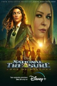 Download National Treasure: Edge Of History (Season 1) [S01E08 Added] {English With Subtitles} WeB-DL 720p [300MB] || 1080p [1.1GB]