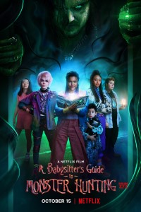 Download NetFlix A Babysitter’s Guide to Monster Hunting (2020) Dual Audio {Hindi-English} 480p [300MB] || 720p [1GB] || 1080p [2GB]