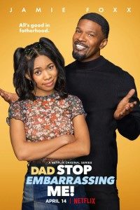 Download Netflix Dad Stop Embarrassing Me (Season 1) Dual Audio {Hindi-English} WeB-DL HD 720p [220MB]