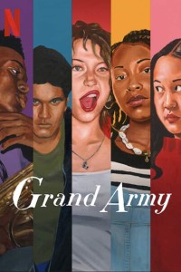 Download NetFlix Grand Army 2020 (Season 1) Dual Audio {Hindi-English} 720p WeB-DL HD [350MB]