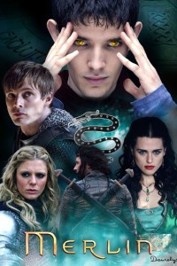 Download Netflix Merlin (Season 1 – 5) Complete {English With Subtitles} 720p Bluray [330MB]