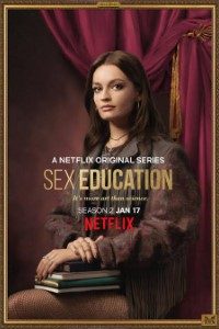 Download 18+ Netflix Sex Education (Season 1 – 3) Dual Audio {Hindi-English} 480p [180MB] || 720p [380MB] || 1080p [2GB]