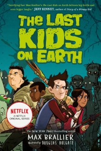 Download NetFlix The Last Kids on Earth (Season 1 – 3) Dual Audio {Hindi-English} 720p WeB-DL HD [200MB]